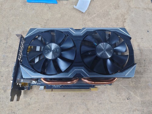 Scheda video zotac nvidia - scheda,