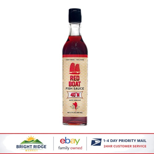 Autentica salsa pesce - di,