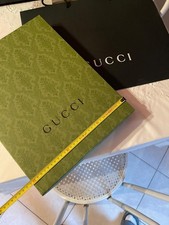 Borsa E Scatola Gucci