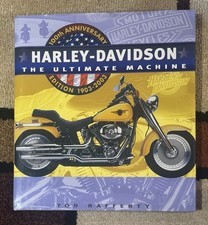 Harley-Davidson: The Ultimate
