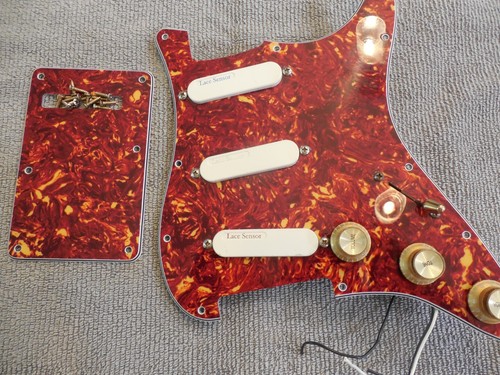 Sensore pickguard caricato - sensore,
