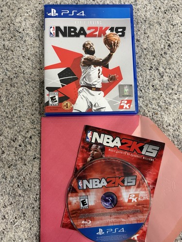 Lotto giochi ps4 - -, 2k15