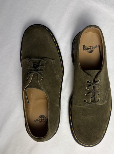 Martens smiths scamosciato - martens,
