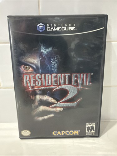 Capcom resident evil - capcom,