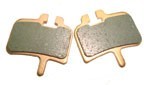 Pasticche freno disco a2z - pasticche,