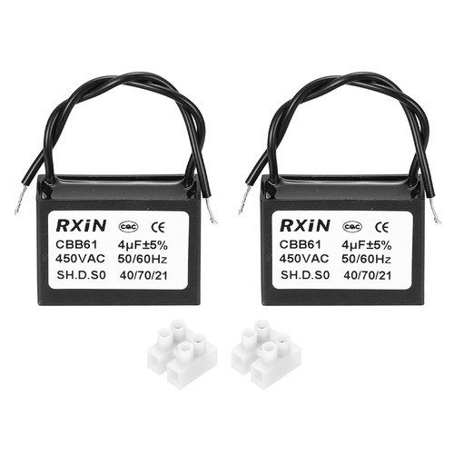 2pcs cbb61 4uf - 2pcs,