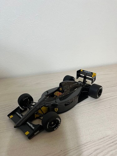 Ferrari exoto alain - exoto, prost