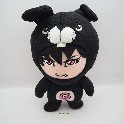 D2406b gackt black - d2406b,
