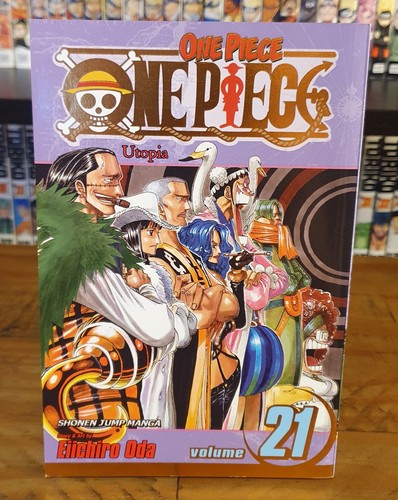 One piece manga - vol.,