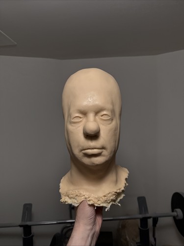 Maschera pennywise master copy - pennywise,