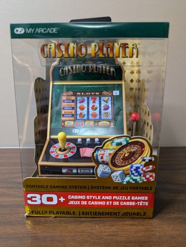 Arcade casino player - arcade,