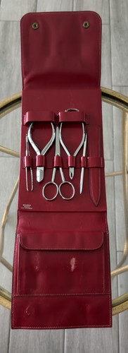 Set viaggio manicure - set, da