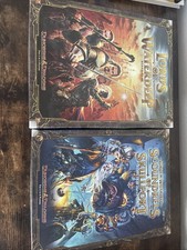 LORDS OF WATERDEEP Gioco da