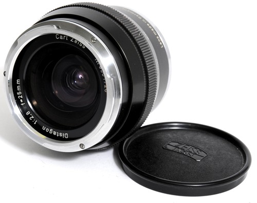 Contarex carl zeiss distagon - contarex,