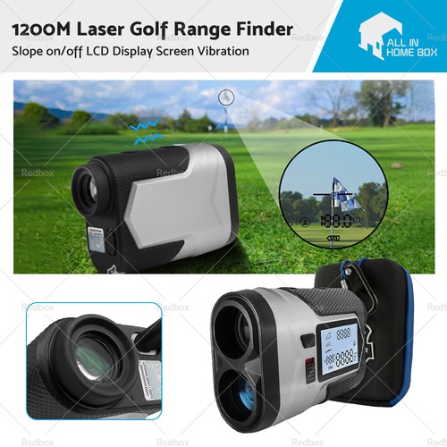 Laser golf range - golf, finder