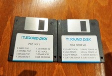 Casio FZ-1, Hohner HS-1 - (2 x