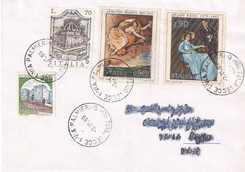 Italia 1975 varieta arte - -,