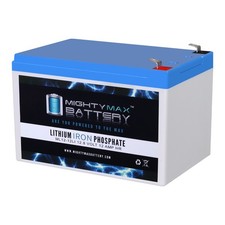 Mighty Max 12V 12Ah Lithium