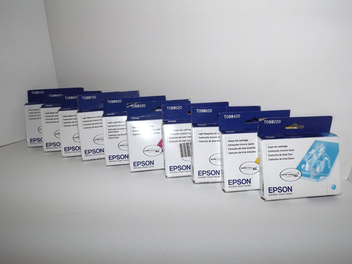 Lotto cartucce inchiostro - cartucce,