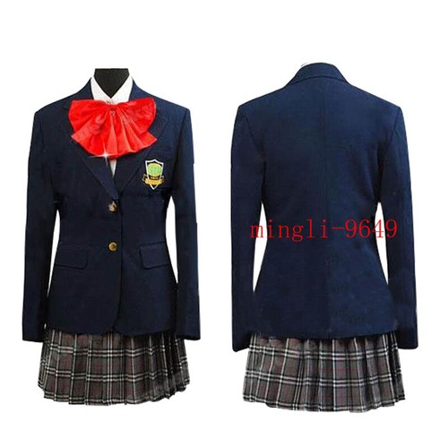 Costume halloween uniforme - costume, jk