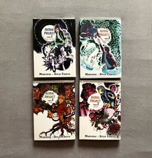 ASTRAL PROJECT 1 - 4 Serie completa