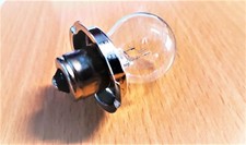 Ampoule phare p26s - 12v, 15w