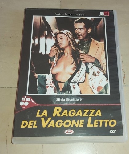 Ragazza del vagone letto - la,