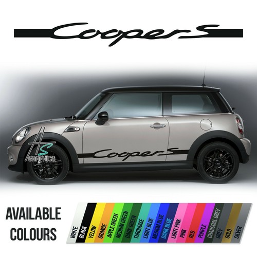 Mini cooper gonna laterale - cooper,