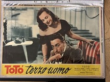 FOTOBUSTA: TOTO' TERZO UOMO