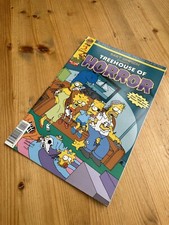 SIMPSON COMICS Treehouse of Horror nr 3 - Bongo Comics