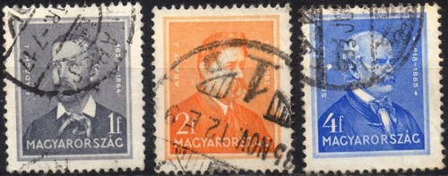 Ungheria 1932 usati e - usati,