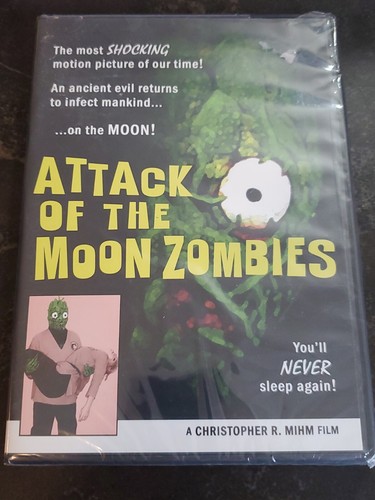 Rare attack the - the, moon