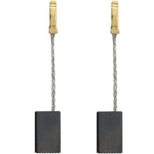 Spazzole carbone carbone per Kress WS 800 / 1200 WSE / 1050 FME / 5x10x16mm 