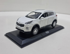 Modellino auto Kia Sportage