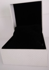 JUST CAVALLI TIME SCATOLA OROLOGI GIOIELLI ACCESSORI BIANCO NERO GIFT BOX