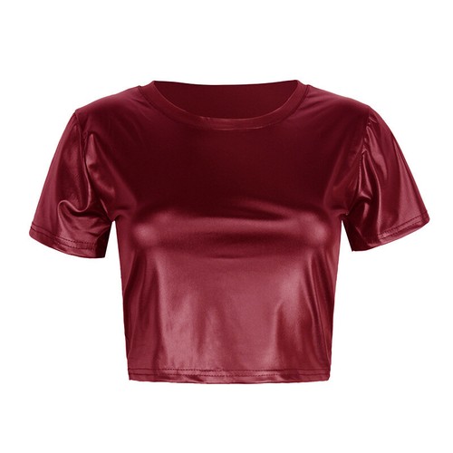 Shirt donna ecopelle - donna,