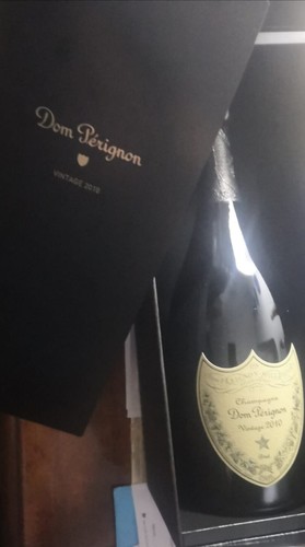Dom perignon vintage 2010 - dom,