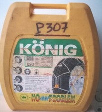 Catene da neve KONIG per auto