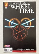 ROBERT JORDAN RUOTA DEL TEMPO