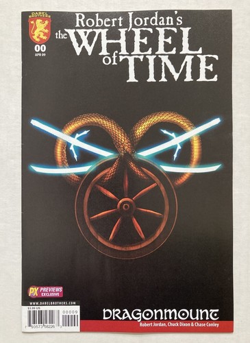Robert jordan ruota del - ruota, tempo