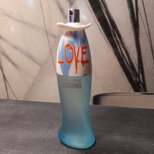 Moschino Cheap and Chic I Love Love edt 100 ml -  USATO - NO BOX
