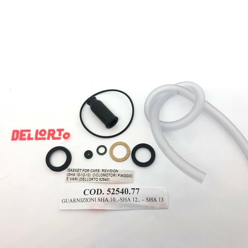Kit guarnizioni carburatore - guarnizioni,