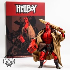 1000toys hellboy scala - hellboy, 1/12