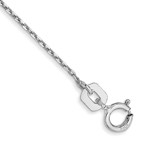 Cavo vero oro bianco - , kt