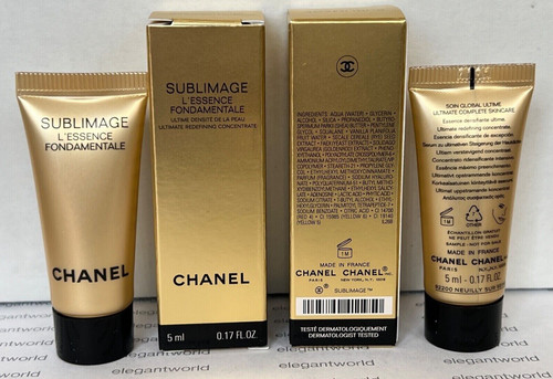Chanel sublimage - 2,