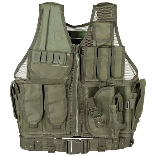 Mfh gilet tattico - gilet,