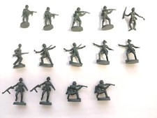 Lotto 14 Soldatini Atlantic