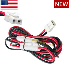 USA DC Cord Power Cable For