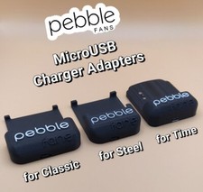 New microusb charger adapter - charger,