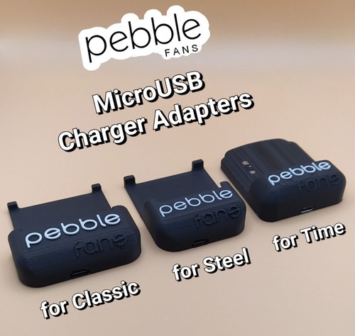 New microusb charger adapter - new,